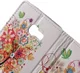 Samsung Galaxy A5 (2017) Portemonnee Print Hoesje Tree Oranje afbeelding 10