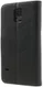 Samsung Galaxy S5 Portemonnee Stand Hoesje Zwart afbeelding 5