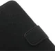 Samsung Galaxy S5 Portemonnee Stand Hoesje Zwart afbeelding 9