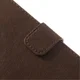 Samsung Galaxy S5 Portemonnee Stand Hoesje Bruin afbeelding 9