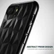 Ringke Air Prism Apple iPhone 7 Plus / 8 Plus Hoesje Transparant Zwart afbeelding 8