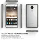 Ringke Fusion Hoesje Huawei Mate 9 Zwart afbeelding 5