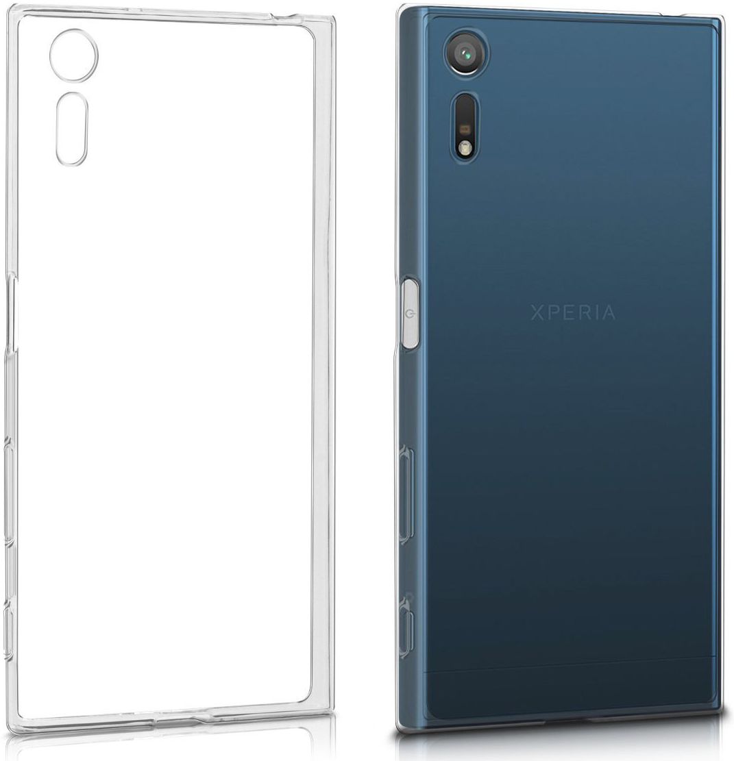 Sony Xperia XZ / XZs Transparant Hoesje afbeelding 2