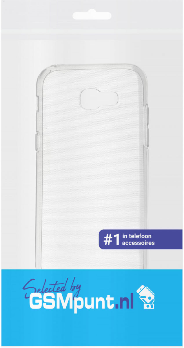 Samsung Galaxy A5 (2017) Transparant Hoesje afbeelding 3