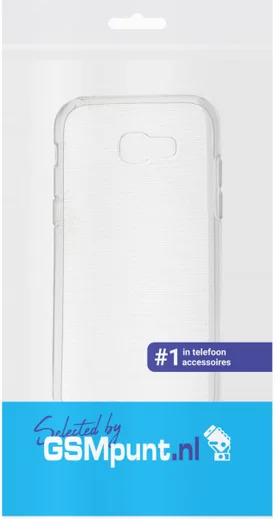 Samsung Galaxy A5 (2017) Transparant Hoesje afbeelding 3