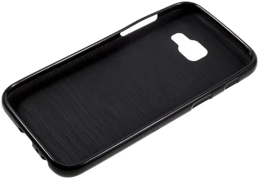 Samsung Galaxy A5 (2017) Jelly TPU Case Zwart afbeelding 8