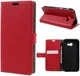 Samsung Galaxy A5 (2017) Portemonnee Hoesje Rood afbeelding 7