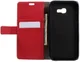 Samsung Galaxy A5 (2017) Portemonnee Hoesje Rood afbeelding 9