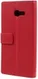 Samsung Galaxy A5 (2017) Portemonnee Hoesje Rood afbeelding 10
