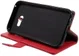 Samsung Galaxy A5 (2017) Portemonnee Hoesje Rood afbeelding 8