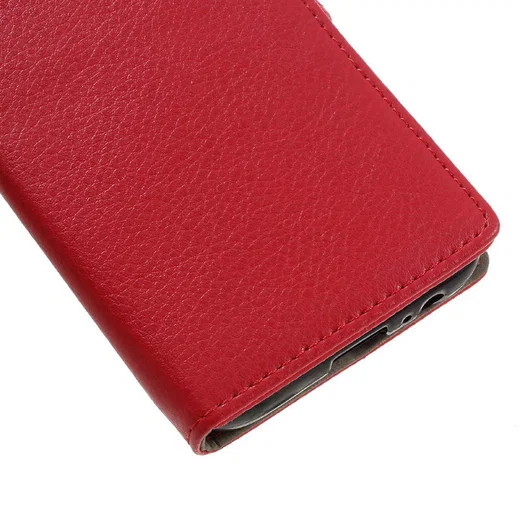 Samsung Galaxy A5 (2017) Portemonnee Hoesje Rood afbeelding 12