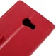 Samsung Galaxy A5 (2017) Portemonnee Hoesje Rood afbeelding 13