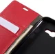 Samsung Galaxy A5 (2017) Portemonnee Hoesje Rood afbeelding 14
