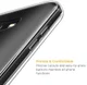 Samsung Galaxy A3 (2017) TPU Gel Hoesje Transparant afbeelding 4