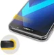 Samsung Galaxy A3 (2017) TPU Gel Hoesje Transparant afbeelding 6