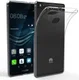 Huawei P9 Lite TPU Gel Hoesje Transparant afbeelding 2