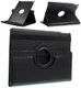Apple iPad Air 2 Case 360 Zwart afbeelding 2