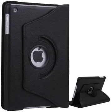Apple iPad Air 2 Case 360 Zwart