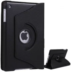 Apple iPad Air 2 Case 360 Zwart afbeelding