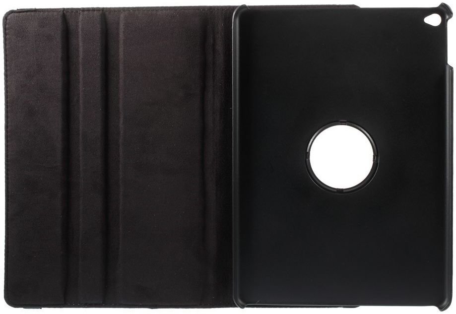 Apple iPad Air 2 Case 360 Zwart afbeelding 3