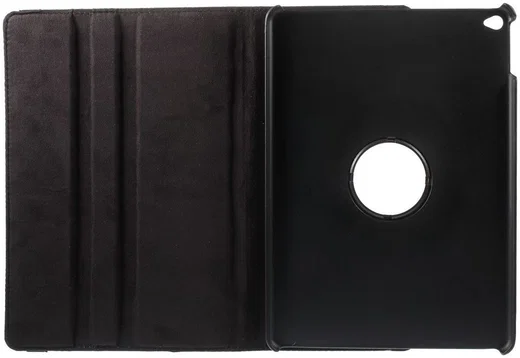 Apple iPad Air 2 Case 360 Zwart afbeelding 3