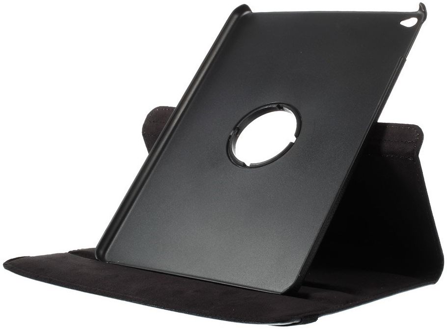 Apple iPad Air 2 Case 360 Zwart afbeelding 4