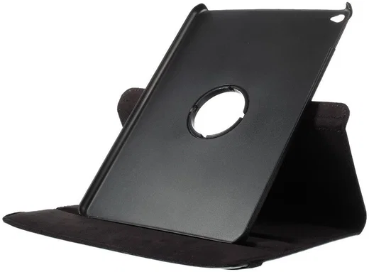 Apple iPad Air 2 Case 360 Zwart afbeelding 4