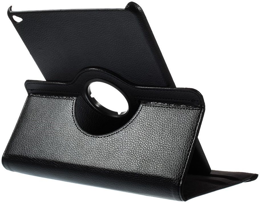 Apple iPad Air 2 Case 360 Zwart afbeelding 5