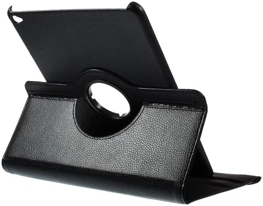 Apple iPad Air 2 Case 360 Zwart afbeelding 5