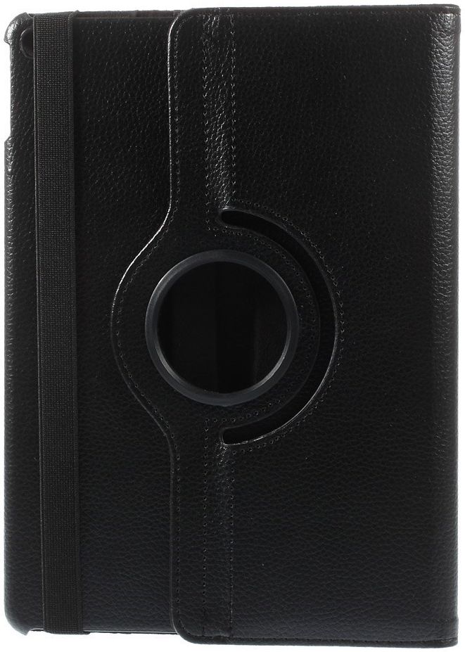 Apple iPad Air 2 Case 360 Zwart afbeelding 7