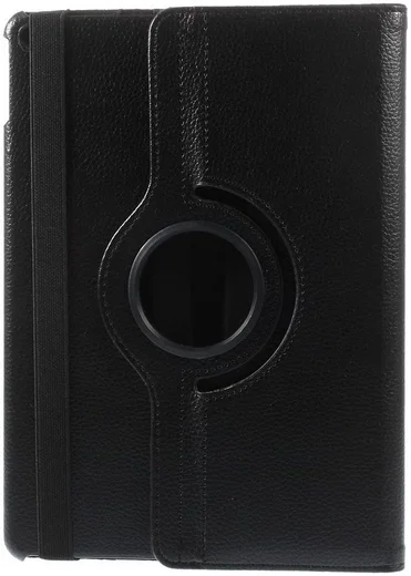 Apple iPad Air 2 Case 360 Zwart afbeelding 7