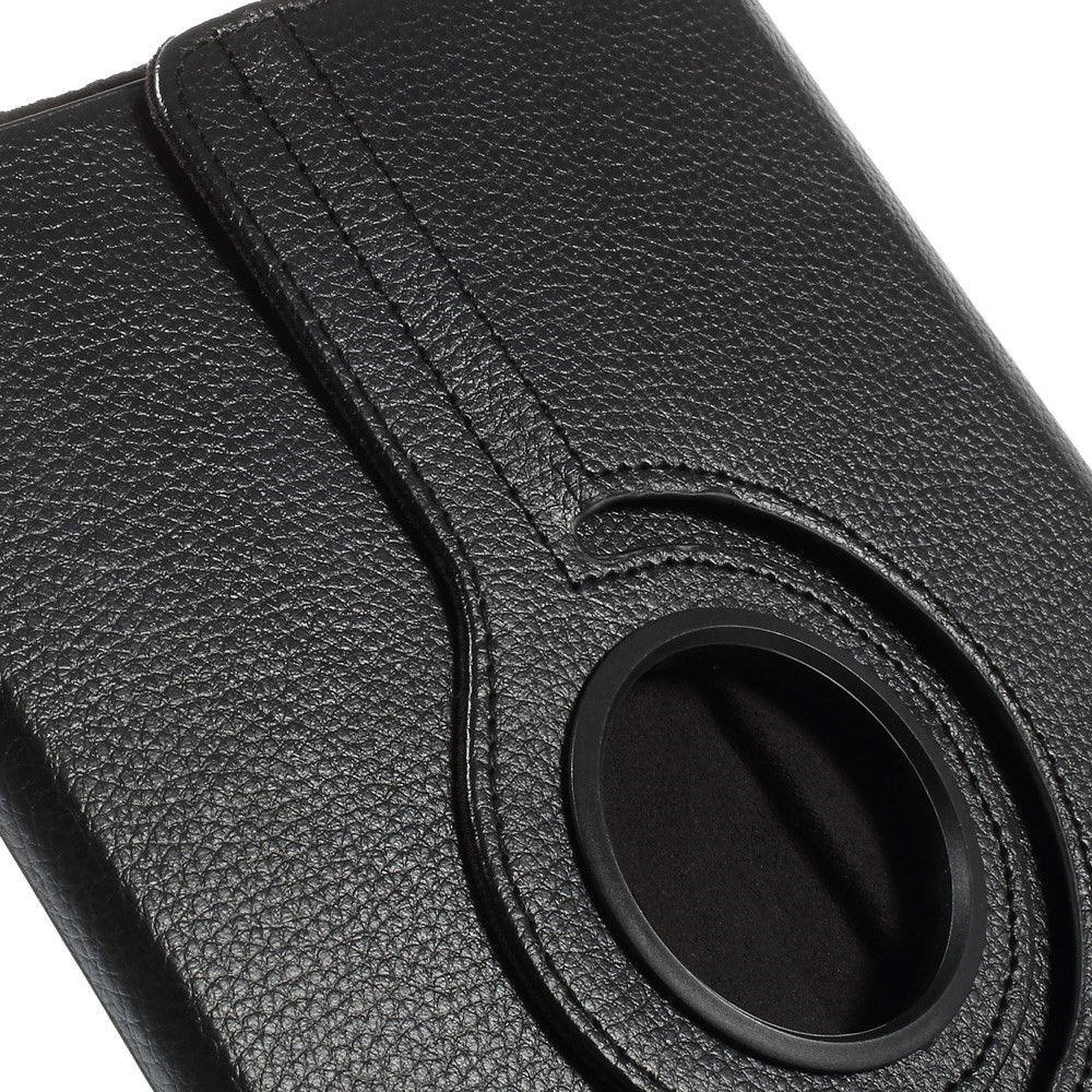 Apple iPad Air 2 Case 360 Zwart afbeelding 8
