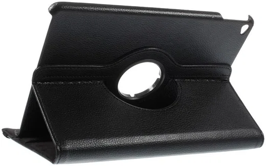Apple iPad Air 2 Case 360 Zwart afbeelding 10