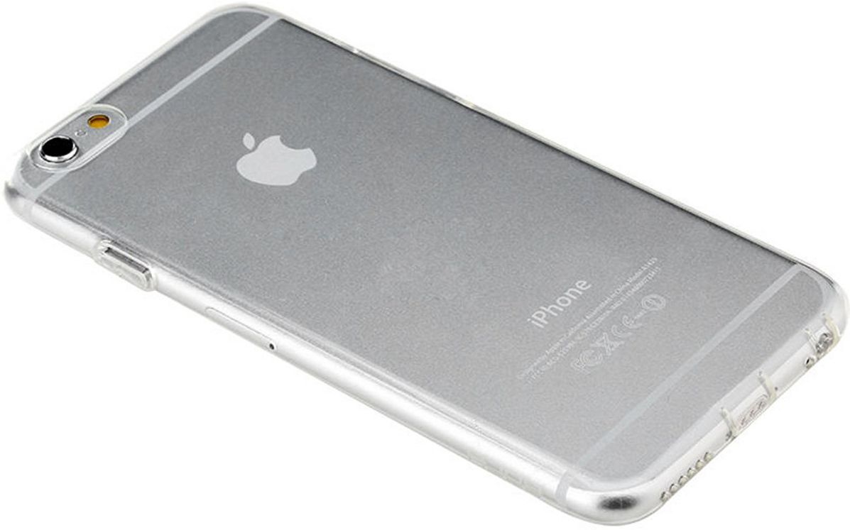 Apple iPhone 6(S) Transparant Hoesje afbeelding 11
