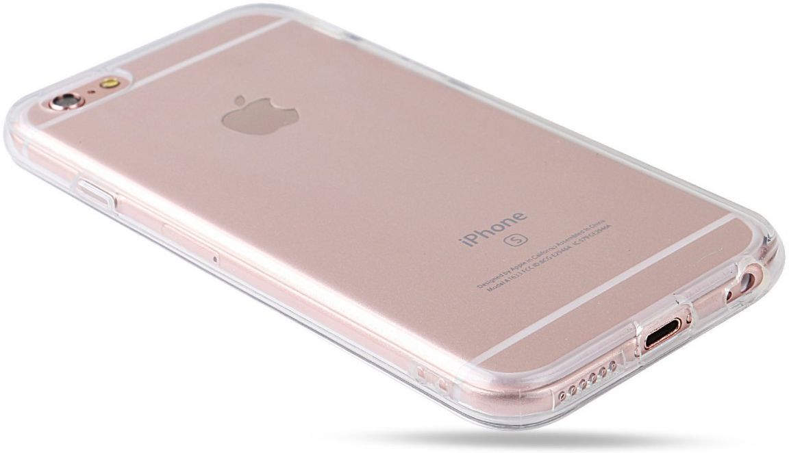 Apple iPhone 6(S) Transparant Hoesje afbeelding 12