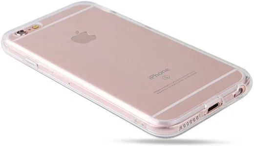 Apple iPhone 6(S) Transparant Hoesje afbeelding 12