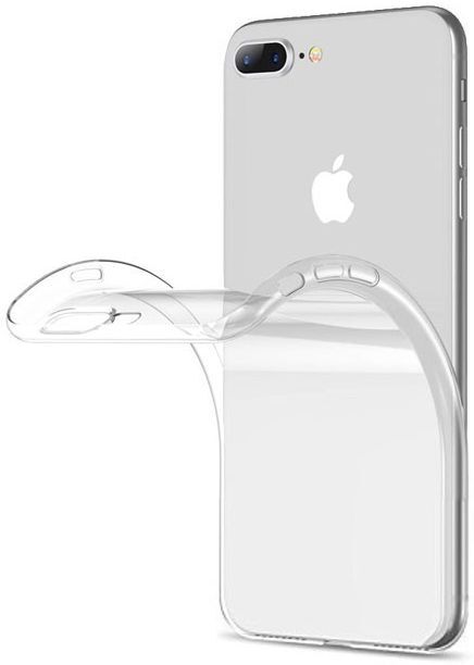 Apple iPhone 6(S) Transparant Hoesje afbeelding 1