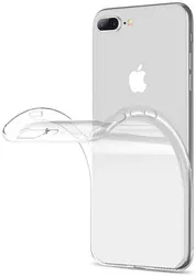 Apple iPhone 6(S) Transparant Hoesje afbeelding