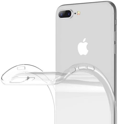 Apple iPhone 6(S) Transparant Hoesje afbeelding 7