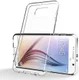 Transparant Samsung Galaxy S6 Hoesje afbeelding 8