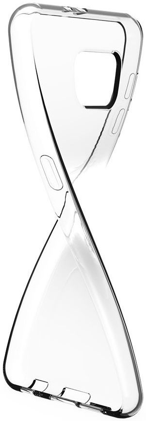 Transparant Samsung Galaxy S6 Hoesje afbeelding 3