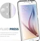 Transparant Samsung Galaxy S6 Hoesje afbeelding 5