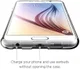Transparant Samsung Galaxy S6 Hoesje afbeelding 6