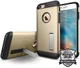 Spigen Slim Armor Case Apple iPhone 6S Champagne Gold afbeelding 1