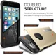 Spigen Slim Armor Case Apple iPhone 6S Champagne Gold afbeelding 11