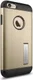 Spigen Slim Armor Case Apple iPhone 6S Champagne Gold afbeelding 7
