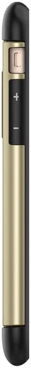 Spigen Slim Armor Case Apple iPhone 6S Champagne Gold afbeelding 9