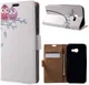 Samsung Galaxy A5 (2017) Portemonnee Print Love Owl afbeelding 10