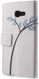 Samsung Galaxy A5 (2017) Portemonnee Print Love Owl afbeelding 7