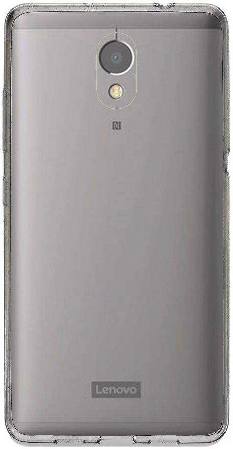 Lenovo P2 Transparant Hoesje afbeelding 2
